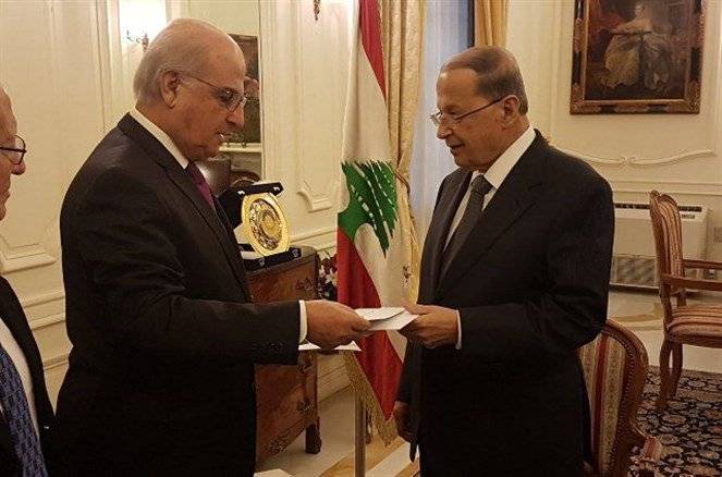 الرئيس عون يقدّم تصريحا بأمواله المنقولة وغير المنقولة إلى المجلس الدستوري