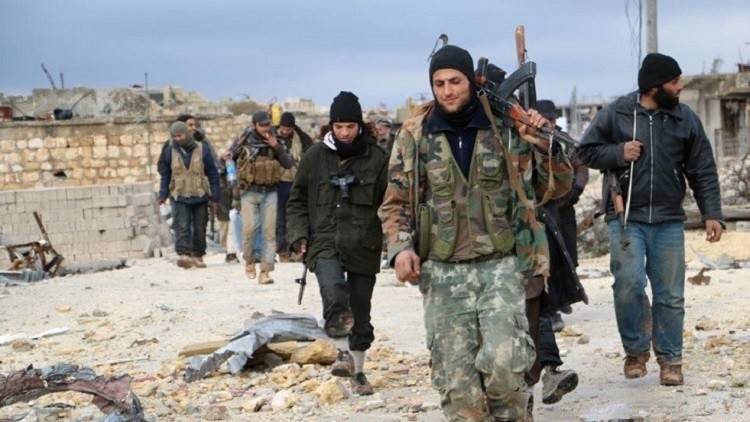ما هو "جيش حلب" الجديد ولماذا اللعنات على المحيسني؟