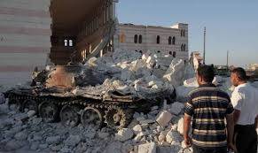 الغارديان: مصير حلب سيكون مؤشرا على فشل الغرب وسياسته