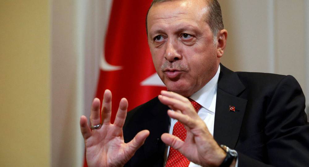 أردوغان يصحح كلاما عن "الأسد"