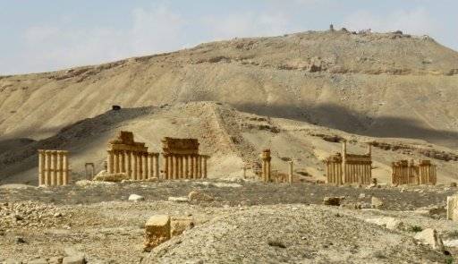مواقع اثرية وثقافية دمرها الجهاديون في مختلف انحاء العالم