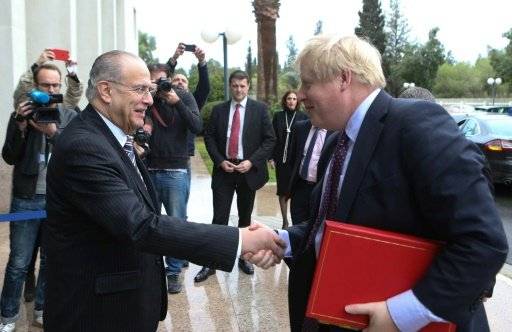 بريطانيا تؤكد وجود فرصة لتجاوز الخلافات في ملف قبرص