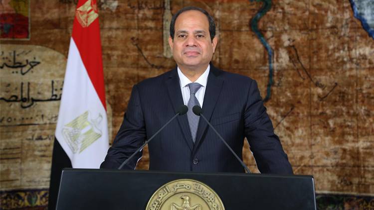 السيسي يزور دولة الإمارات