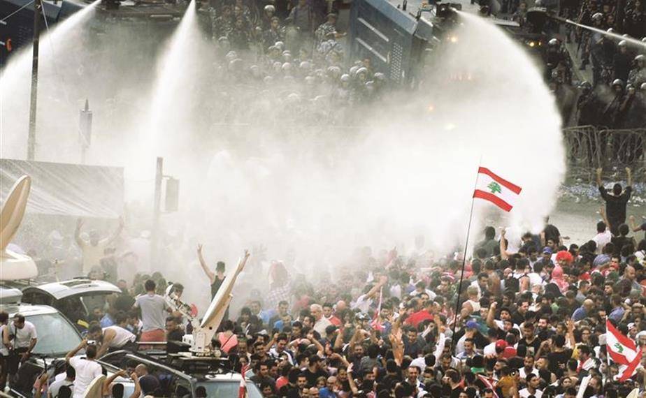 الحراك المدني: لا سقف سياسياً للحراك المستمر رفضاً للستّين