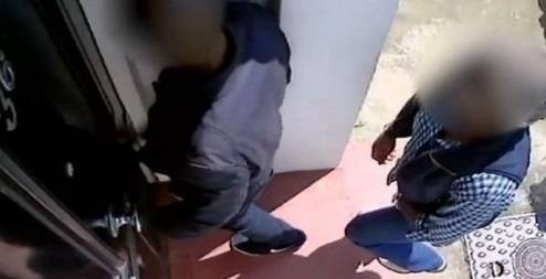 فيديو- لهذا السبب يجب أن تضاعف قفل باب منزلك