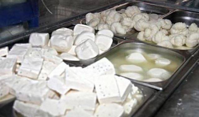 قرار للزراعة عن تنظيم استيراد منتجات الالبان والاجبان البيضاء