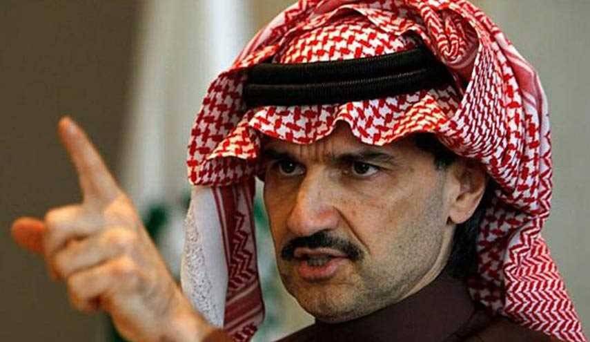 الوليد بن طلال يفجر مفاجأة حول قيادة المراة السعودية للسيارة!!