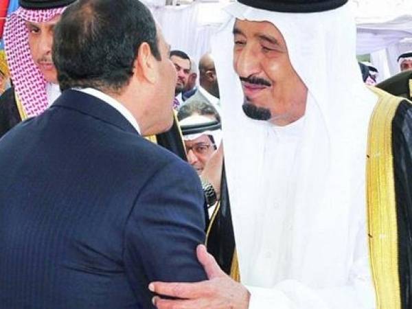 تفاصيل اللقاء المرتقب بين "السيسي والعاهل السعودى"