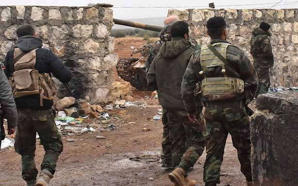 حلب على طريق السقوط لكن ليس سريعاً