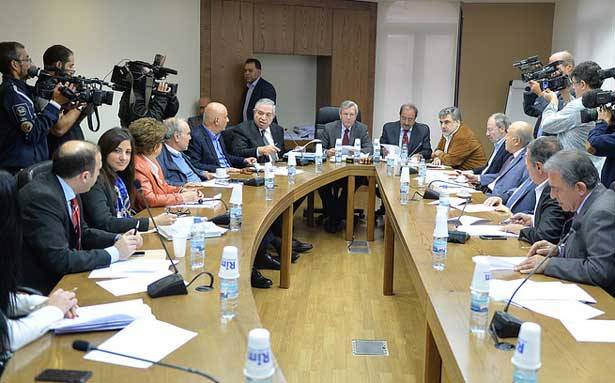 «لجنة الإدارة» أقرّت اقتراح تعديل
مادة في قانون التنظيم المدني