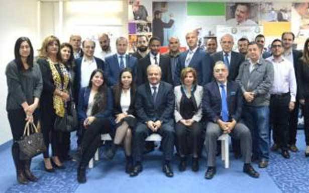 «العربي للتخطيط» اختتم برنامجه التدريبي
في معهد باسل فليحان حول دراسات المشاريع الاستثماريّة