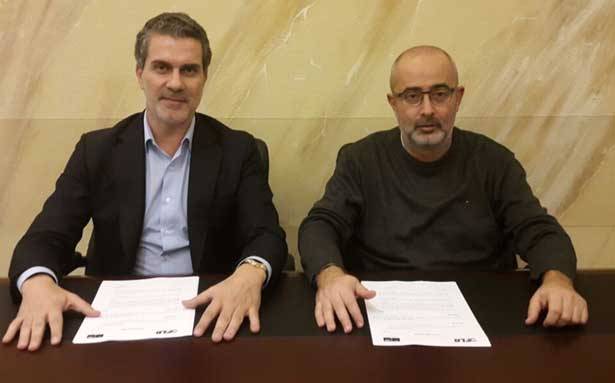 المهندس  نصار يوقع اهم عقد للنقل التلفزيوني
ويمنح الموافقة المسبقة لكافة المحطات اللبنانية