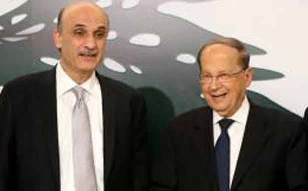 التناغم المسيحي يستفز الثنائي الشيعي