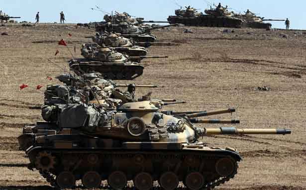 ماذا بعد حلب؟ الجيشان السوري والتركي وجهاً لوجه