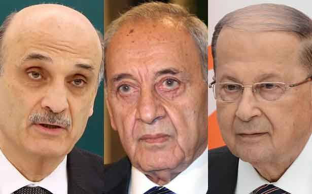خسارة تحالف عون ـ جعجع امام بري مدخل لليأس
