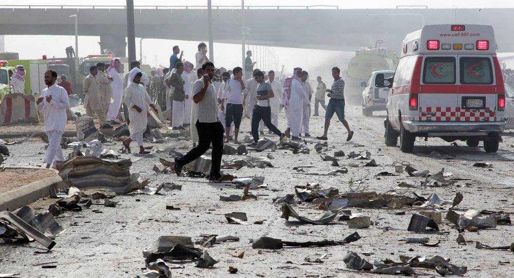 الإرهاب يضرب السعودية من جديد بهجمات هي الأعنف
