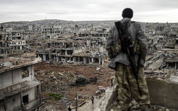 إنتصارات حلب تنعكس على لبنان والمنطقة