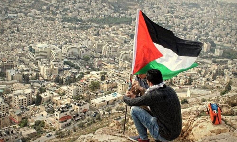 جيش الاحتلال يرفض اخلاء مستوطنة «عمونا»