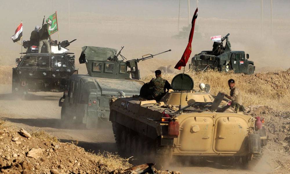 الجيش العراقي يواصل «القضم» وحرب شوارع داخل الموصل