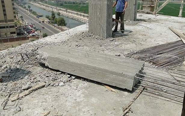 شهاب في اجتماع لجنة التحقيق بالمباني المتداعية : لمحاسبة مخالفي السلامة العامة