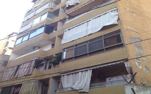 5 ملايين و400 ألف لسكان مبنى المصيطبة