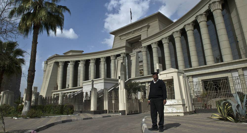 المحكمة الدستورية العليا في مصر تقضي بعدم دستورية المادة 10 من قانون التظاهر