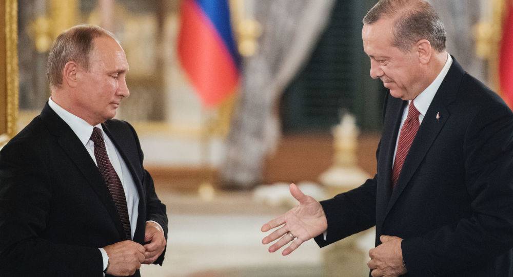 صحيفة: الكرملين "يوبخ" أردوغان