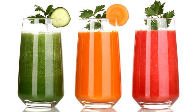 Detox drinks لليل فقط.. تعرف إليها!