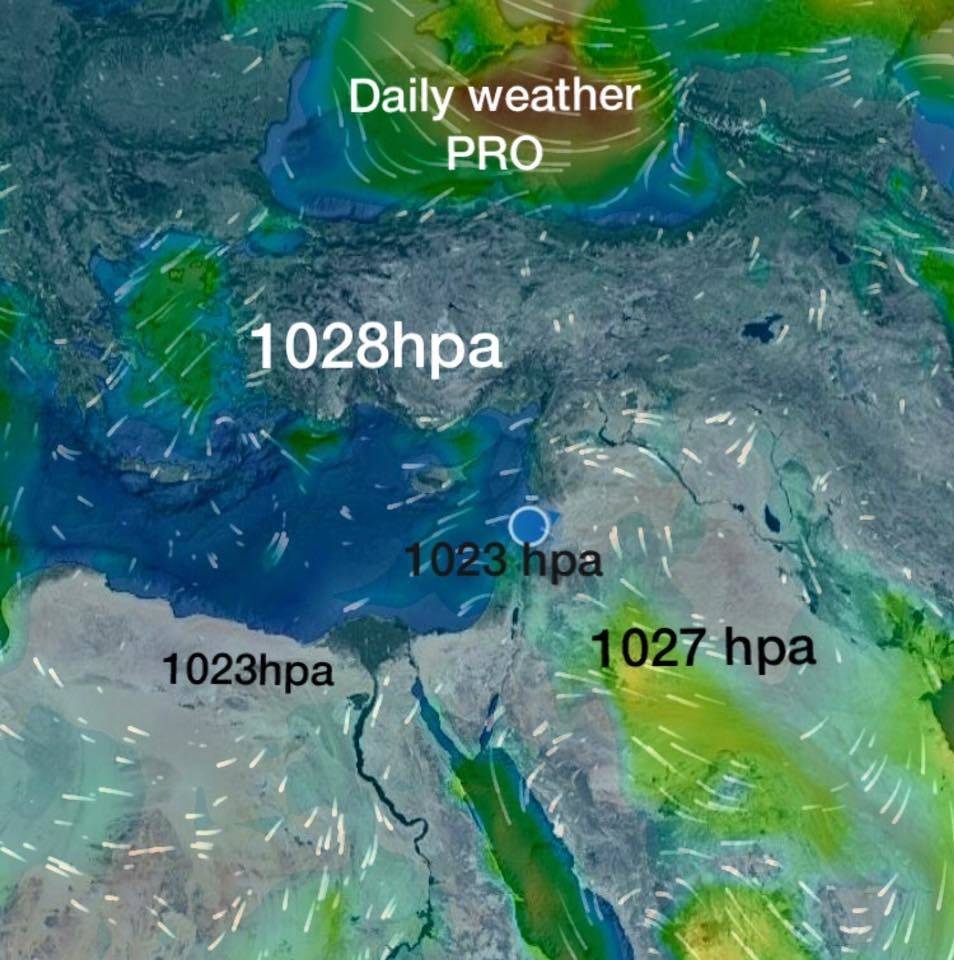 بعد إنحسار "بربارة".. إلى متى ستغيب الأمطار والعواصف؟
