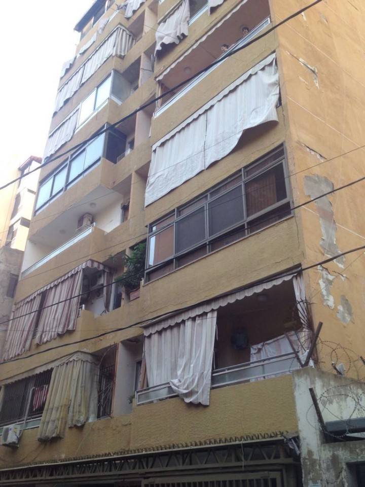 المبنى المهدد في المصيطبة.. "حفيظة" تفضح المستور