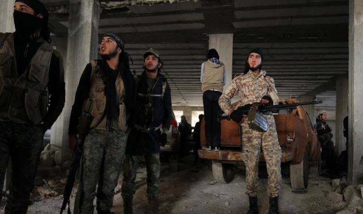 ما هو "جيش حلب" الجديد؟