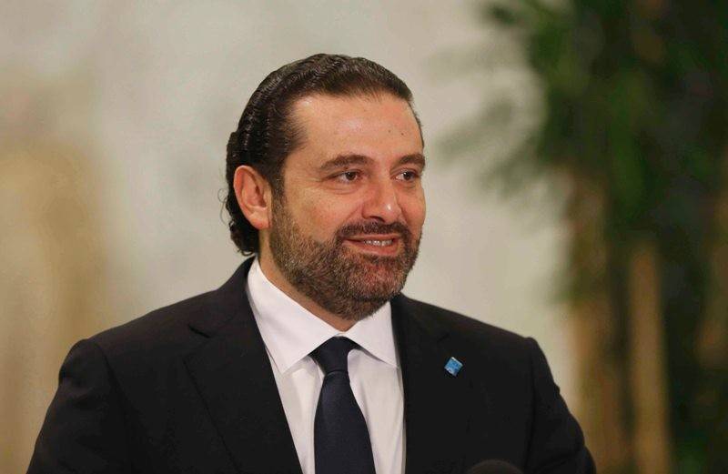 الحريري بحث التطورات مع السفيرة الأميركية