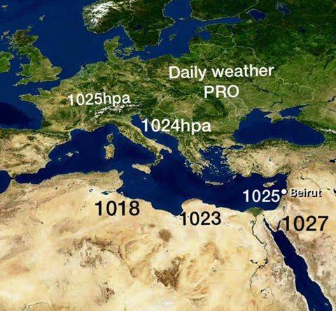 ما بعد الأمطار والثلوج: إستعدّوا نهاية الأسبوع.. هذه مفاجأة الطقس!