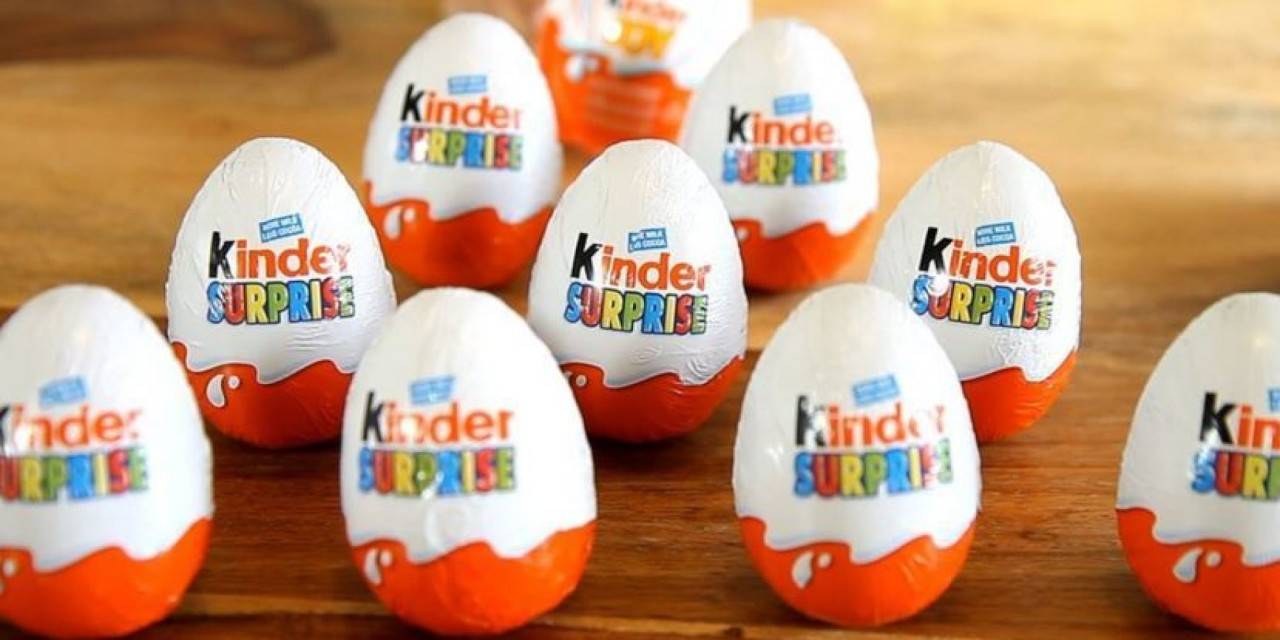 الجانب المظلم لـKinder Surprise.. هذا ما تخفيه الشركة!