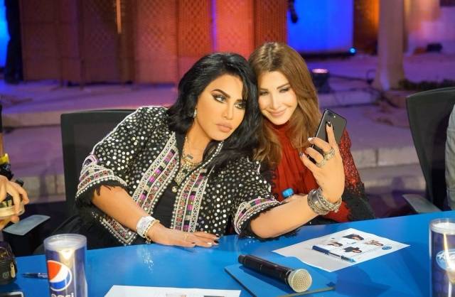 نانسي عجرم تواعد مشتركاً في Arab Idol 6 ومن هي المحجبة التي خطفت قلب اللجنة؟