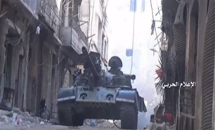 دي ميستورا: حلب لن تصمد طويلاً