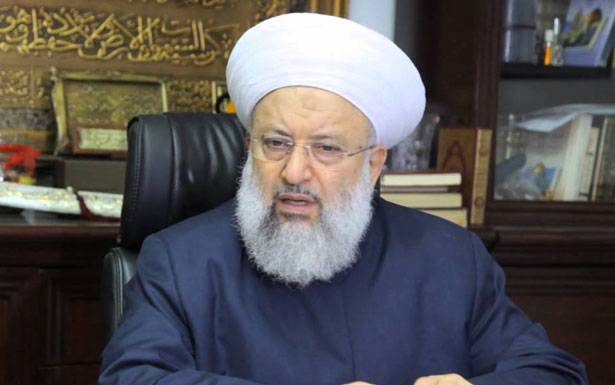 حمود: من يُرّحب بإسرائيل لا يستحق
أن يحمل شرف انتمائه الى الإسلام