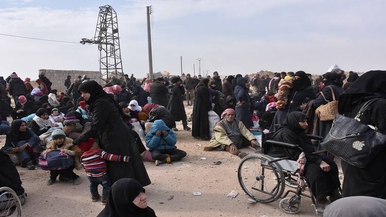 الدفاع الروسية للأمم المتحدة: ساعدوا سكان حلب فعلًا لا قولًا