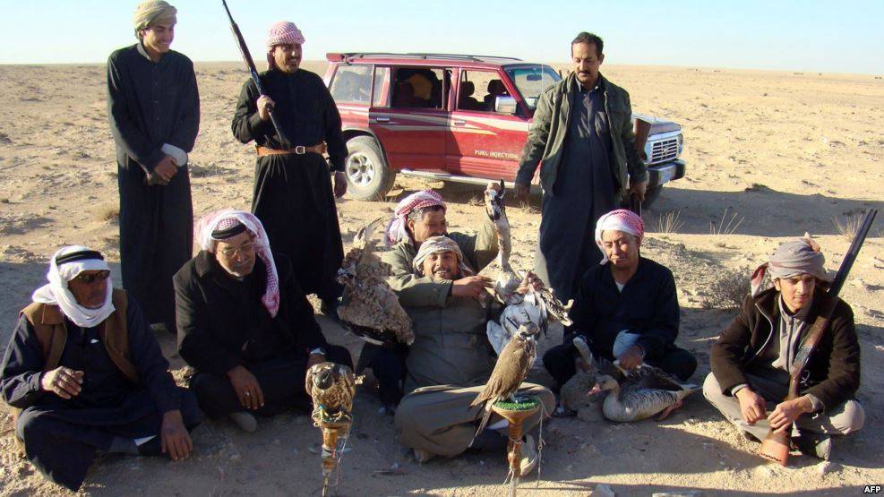 25 قطري مخطوفين في العراق وموجودين في يد الإيرانيين