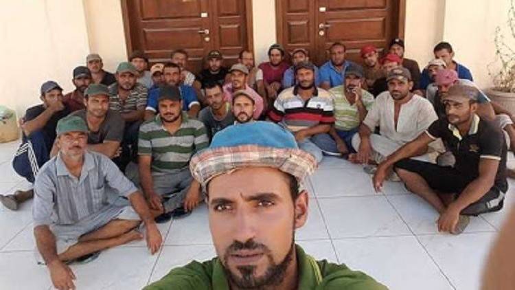 القاهرة تعلن إنهاء أزمة 32 صيادا مصريا محتجزا في السعودية