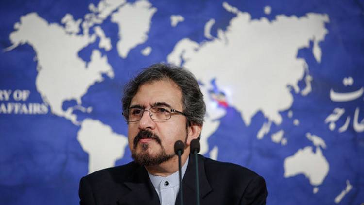 طهران: إقرار تمديد الحظر الأميركي يناهض الإتفاق النووي
