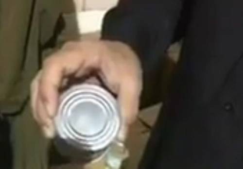 بالفيديو.. بهذه الطريقة يتم تزوير تاريخ الصلاحية للمنتجات الغذائية!