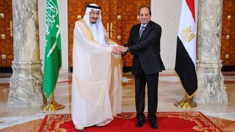 الملك سلمان يصل أبو ظبي والرئيس السيسي غادرها إلى القاهرة!