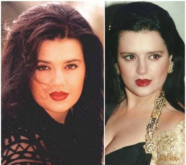 هل تذكرون الفنانة كلودا الشمالي؟ هكذا أصبح شكلها