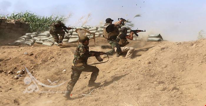 الحشد الشعبي يطوّق تل عبطة عسكريًا من 3 محاور