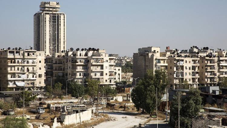 5 شهداء و29 جريحًا بقصف صاروخي في حلب