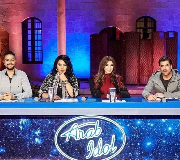 فرحة هستيرية بين المشتركات في أراب ايدول تعرفوا على السبب