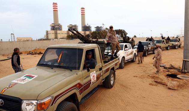البنتاغون: «داعش» إنحسر إلى مساحة صغيرة جدًا في سرت