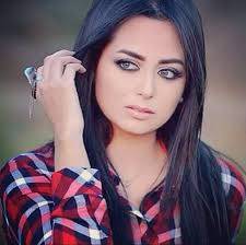 بالصورة- لن تصدقوا جمال هبة مجدي وهي صغيرة.. شاهدوا عينيها