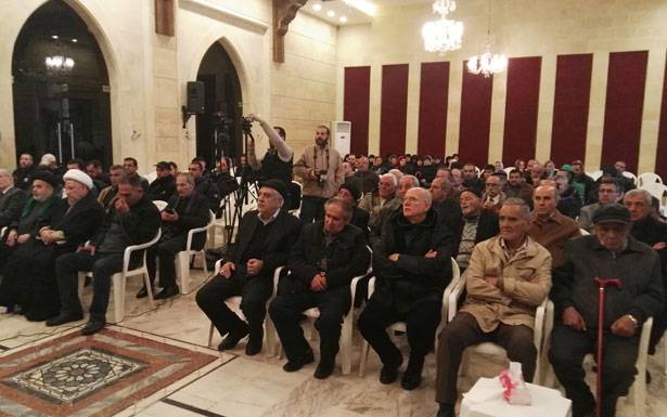 حزب الله : كلما اقتربنا من تحرير حلب إرتاح لبنان